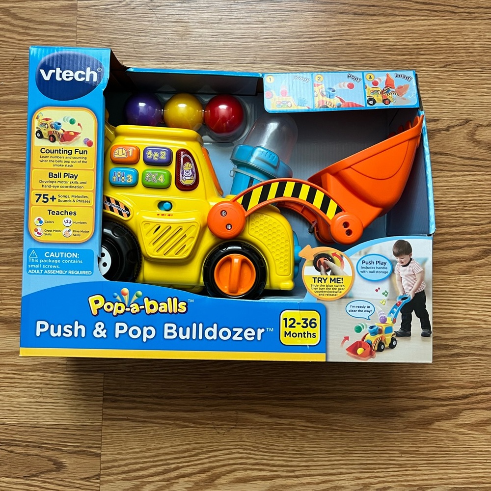 Kids toy